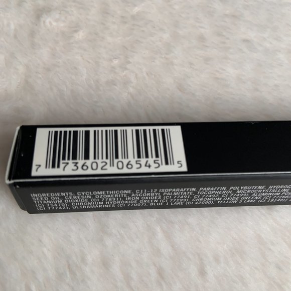 Mac CosmeticsPowerpoint Eye Pencil in SAGEGRASS Mint Silver Green RARE - Picture 5 of 11